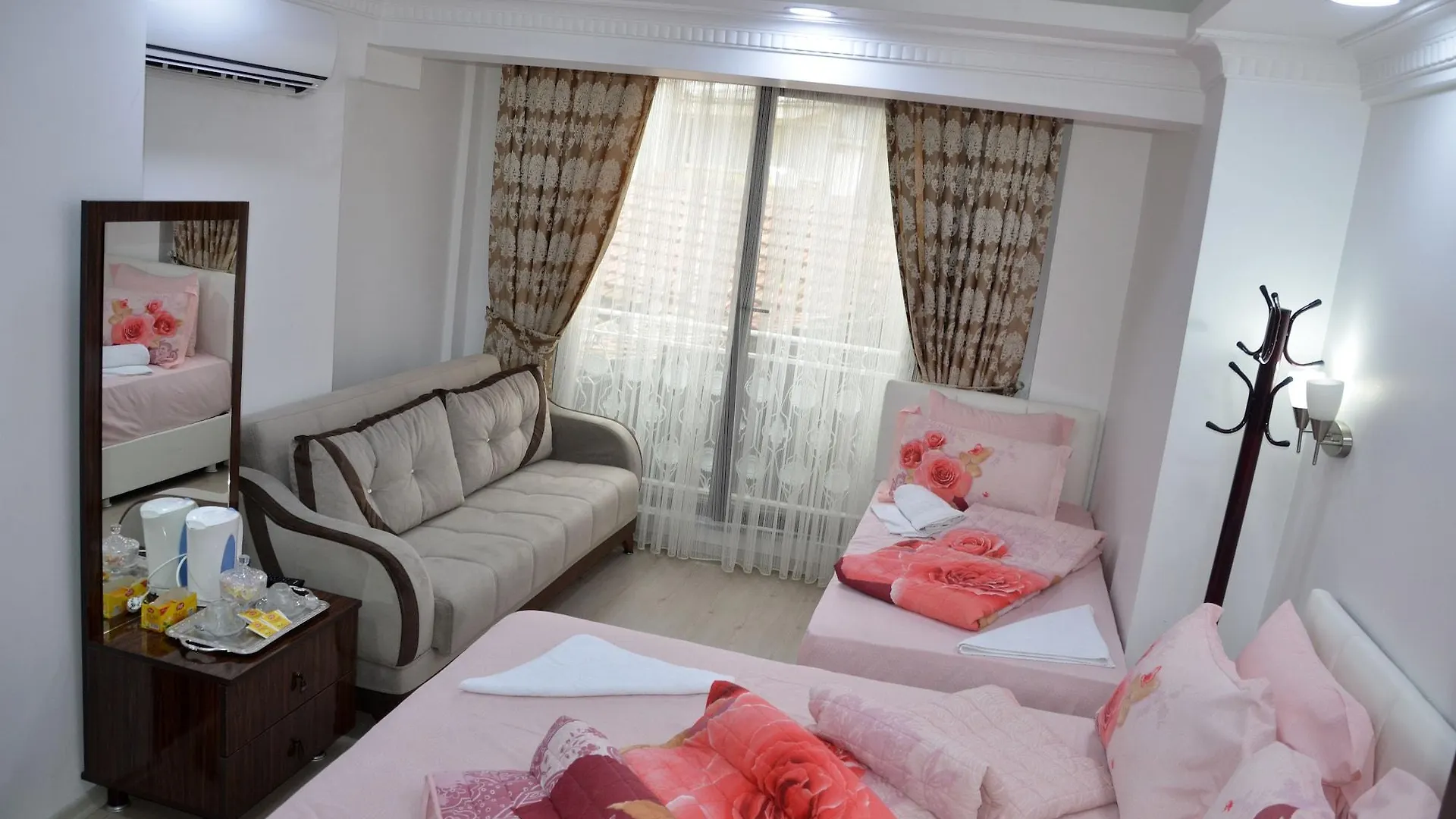 Sultanahmet Deluxe Hotel Istanbul