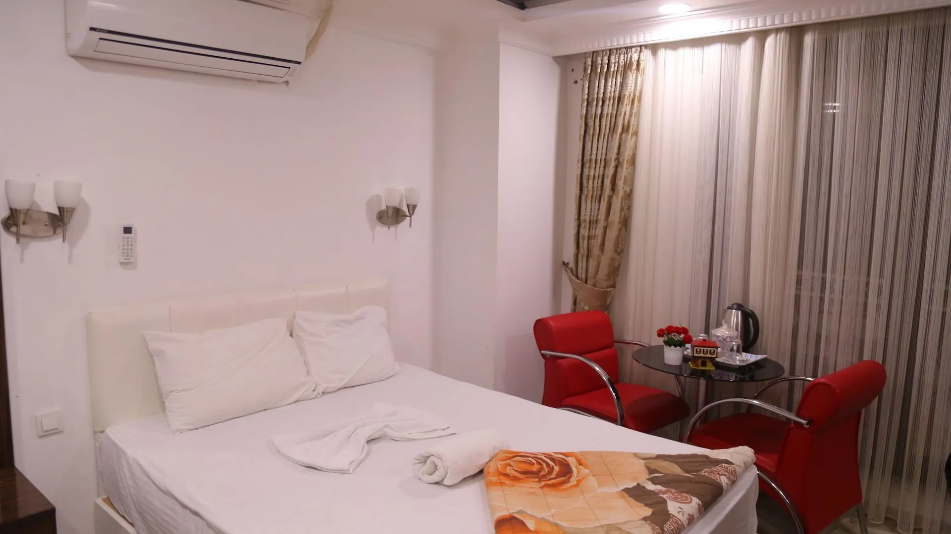 Sultanahmet Deluxe Hotel Istanbul