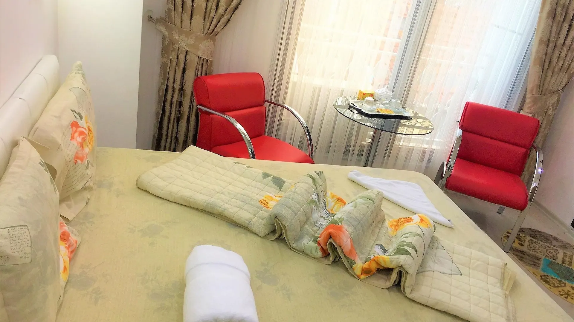 Sultanahmet Deluxe Hotel Istanbul