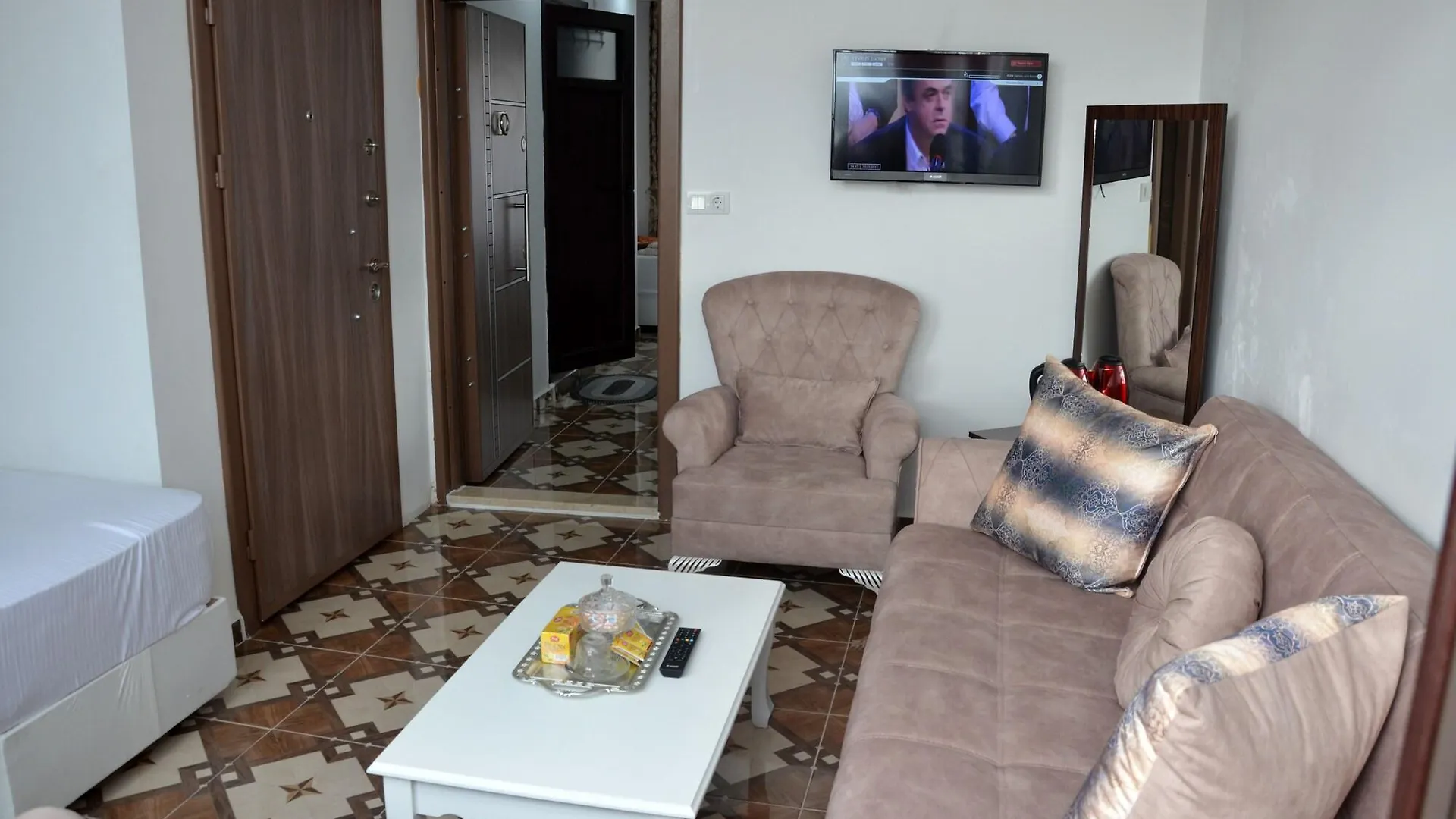 Sultanahmet Deluxe Hotel Istanbul