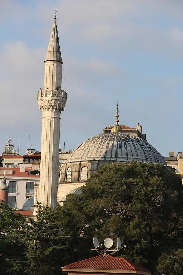 Sultanahmet Deluxe Hotel Istanbul
