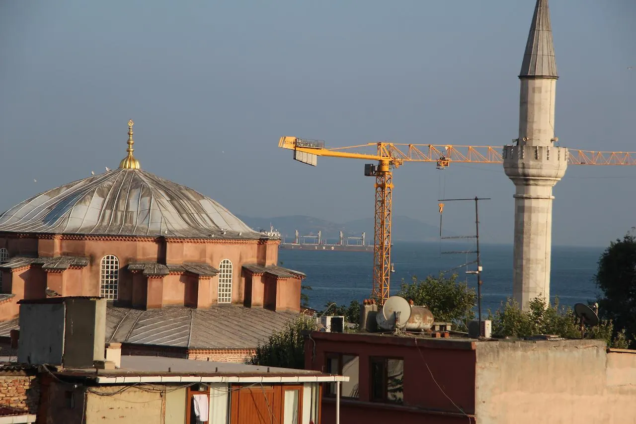 Sultanahmet Deluxe Hotel Istanbul Turkey