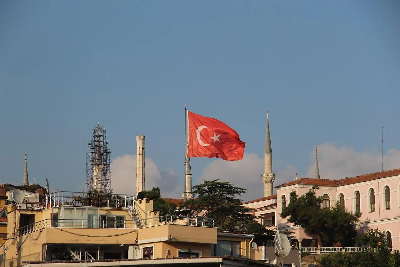 Sultanahmet Deluxe Hotel Istanbul 5*,  Turkey