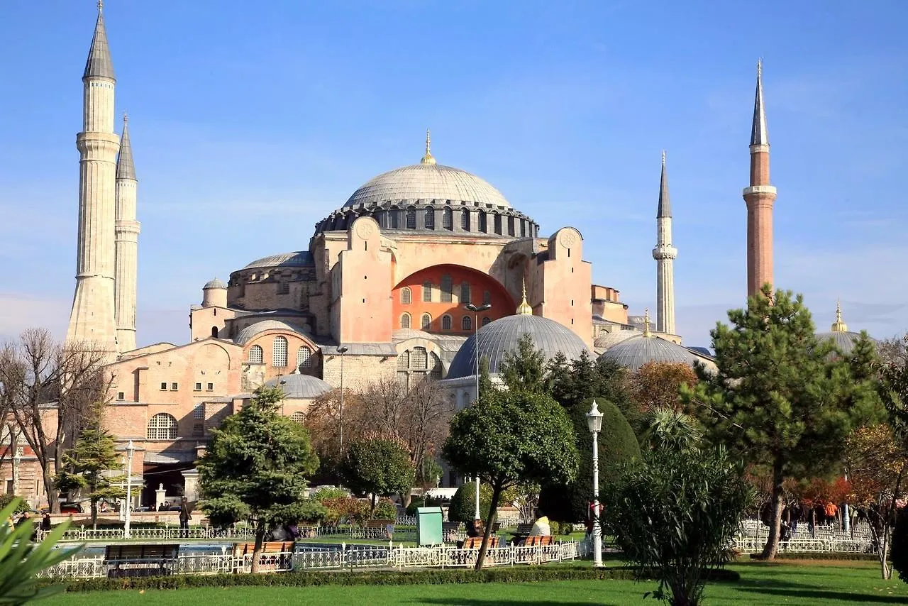 Sultanahmet Deluxe Hotel Istanbul