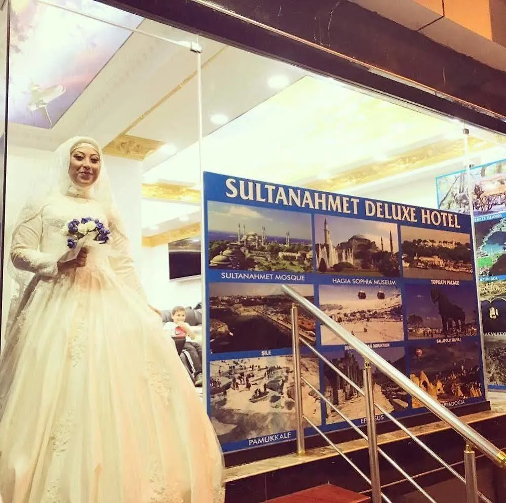 Sultanahmet Deluxe Hotel Istanbul