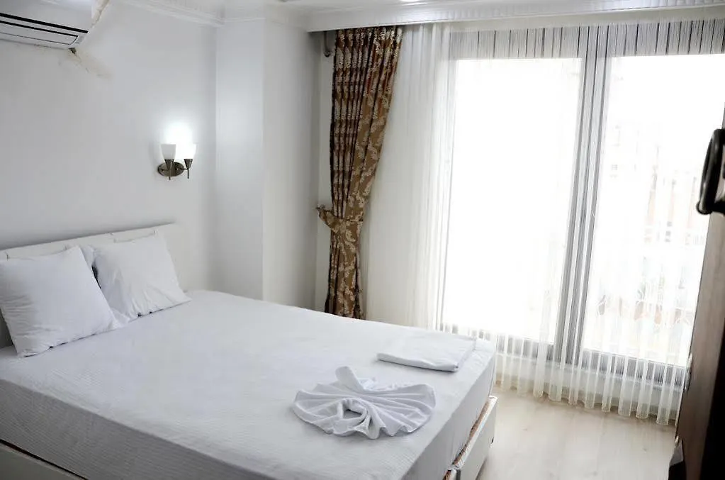 Sultanahmet Deluxe Hotel Istanbul