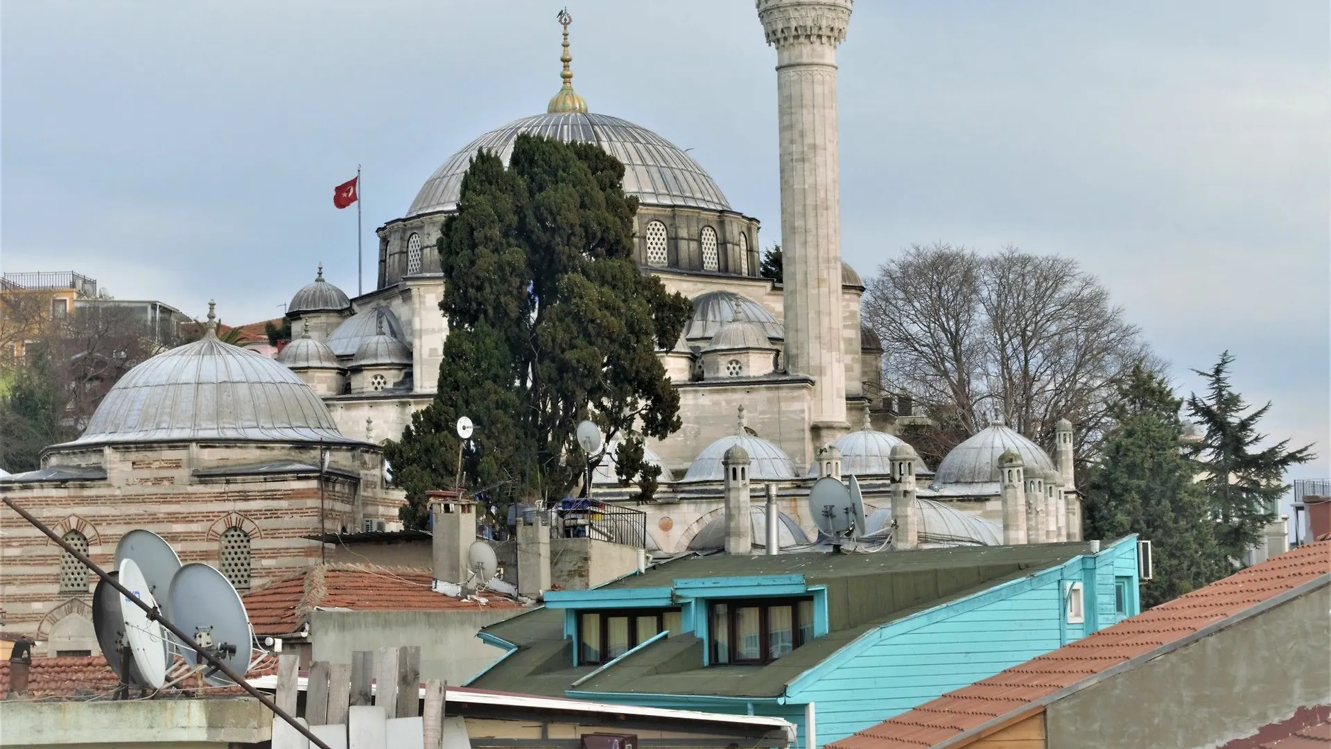 Sultanahmet Deluxe Hotel Istanbul 5*,  Turkey