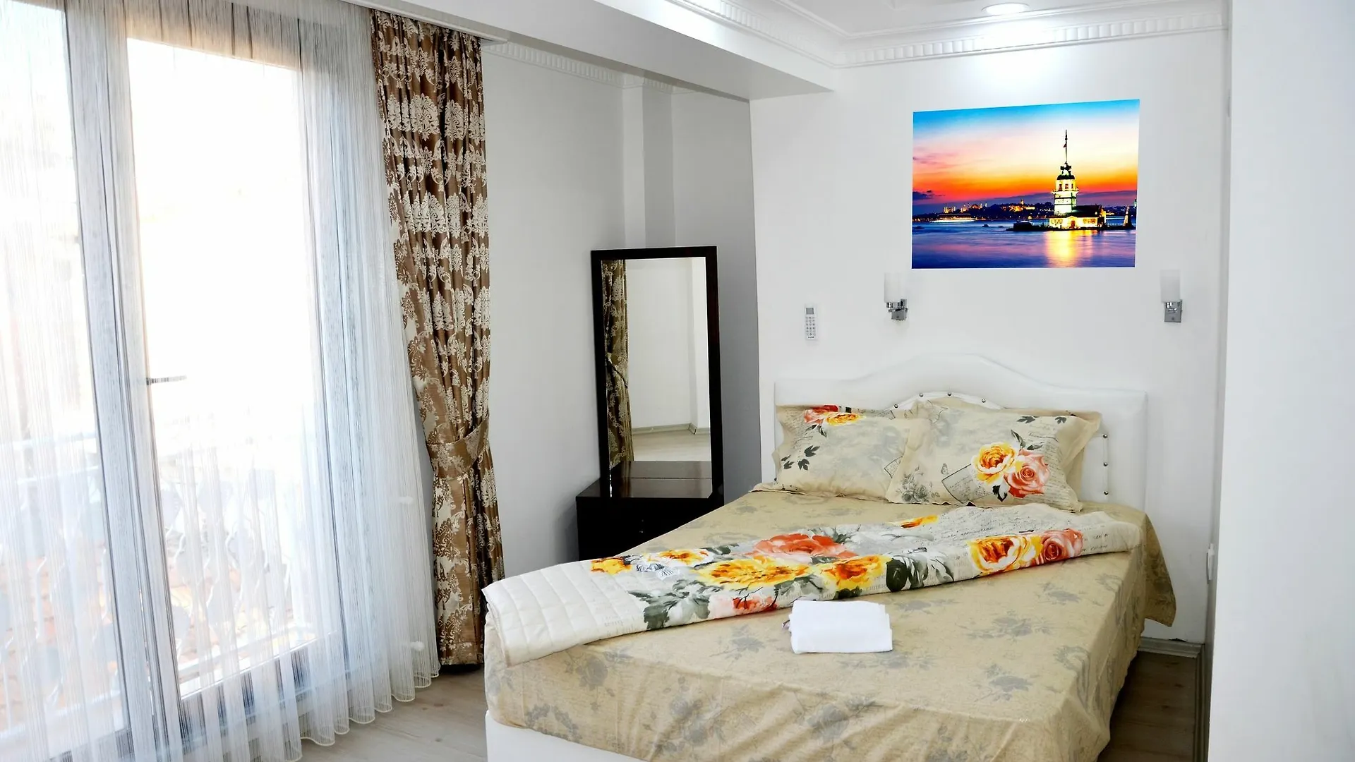 Sultanahmet Deluxe Hotel Istanbul Turkey