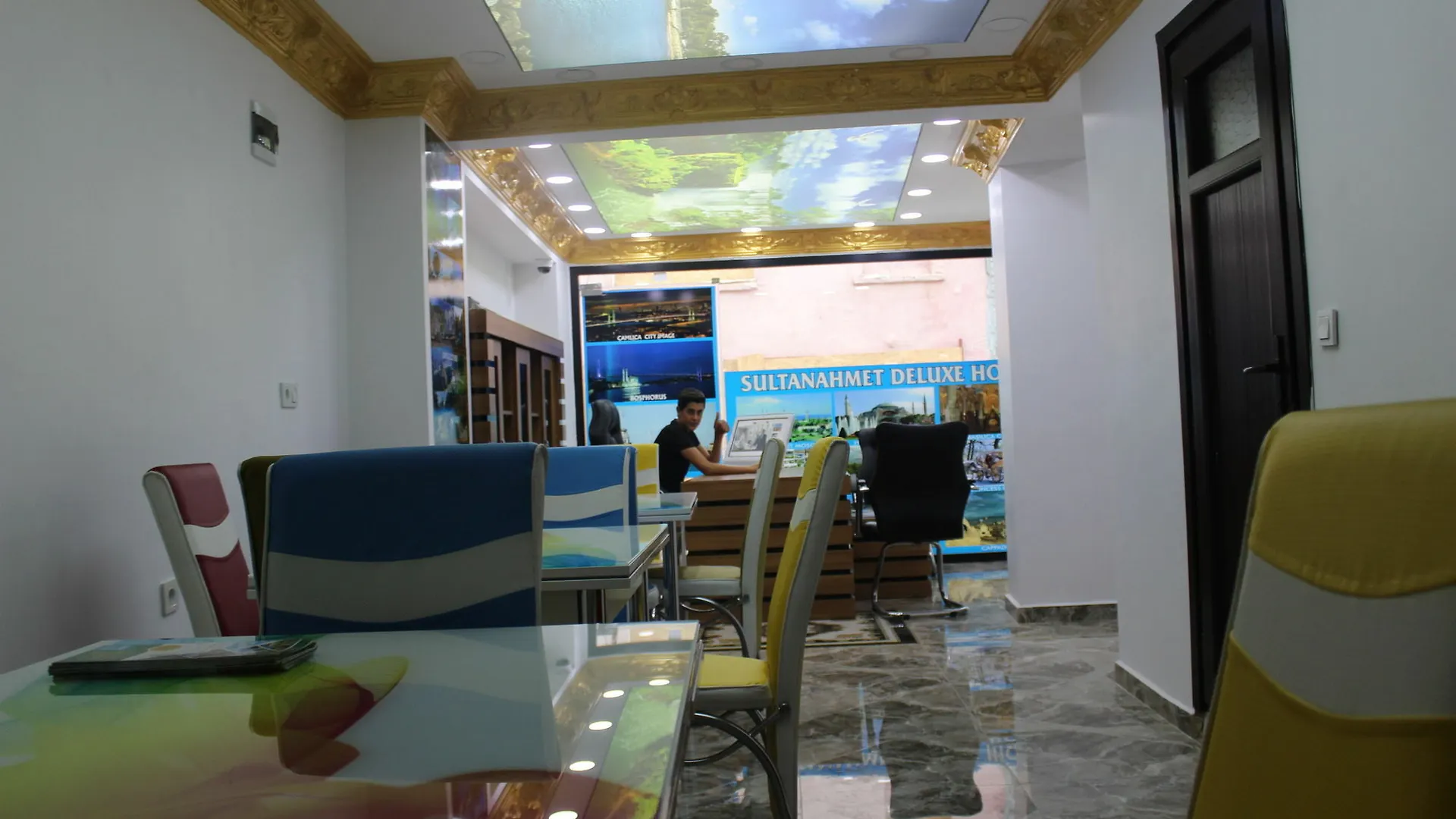 *****  Sultanahmet Deluxe Hotel Istanbul Turkey