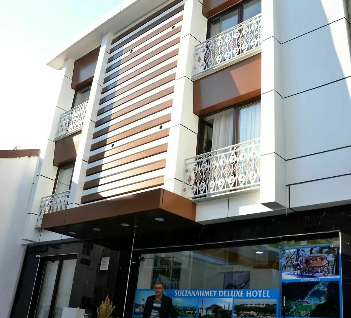 *****  Sultanahmet Deluxe Hotel Istanbul Turkey
