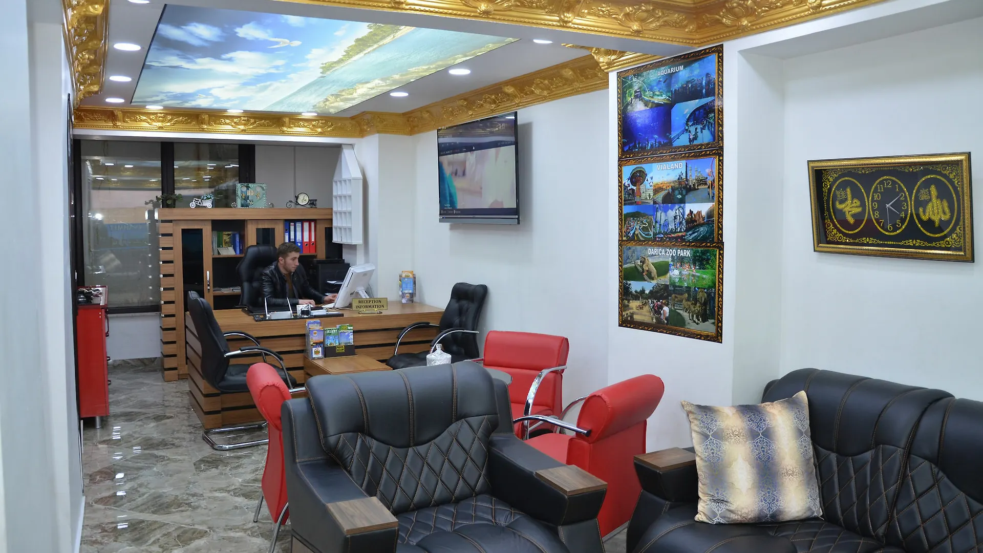 Sultanahmet Deluxe Hotel Istanbul