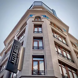 Azzap Galata ***** Isztambul